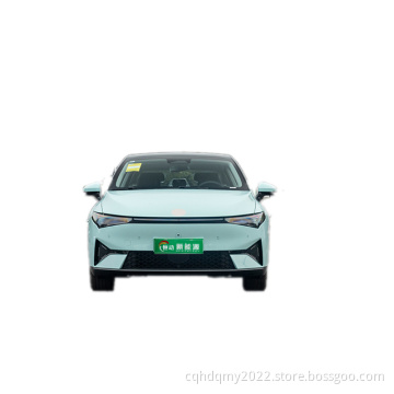 P5 New Energy Vehicles Usa Electric Car 110V Charging Station Used Electric Vehicle